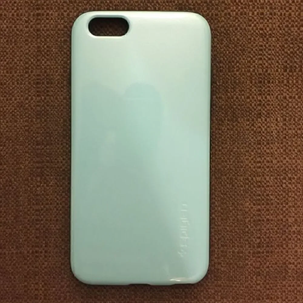NWT💖Spigen iPhone 6Plus Case Light Blue